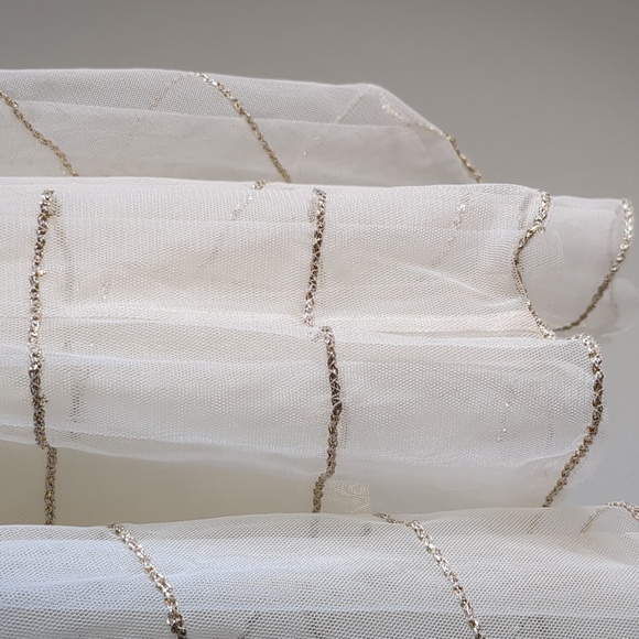 Free People Festival Bodice Tulle Sequin Embellished Mini Dress 2 - Picture 6 of 15